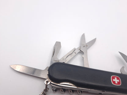 Wenger Traveler Black – Grade B