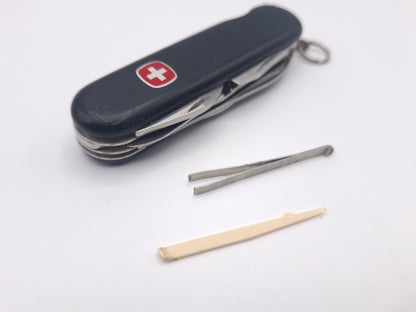 Wenger Traveler Black – Grade B