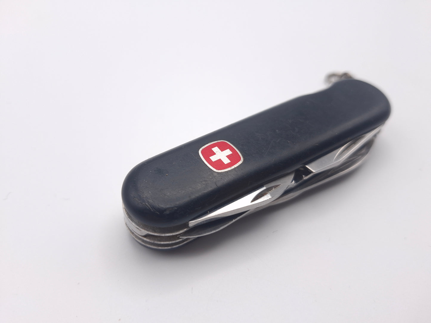 Wenger Traveler Black – Grade B