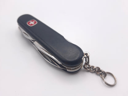 Wenger Traveler Black – Grade B