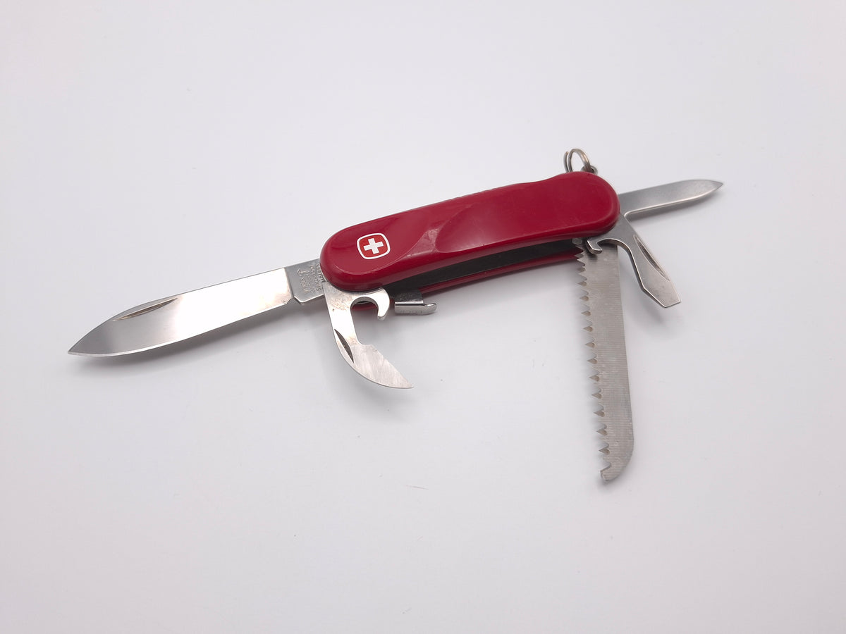 Wenger Evolution S13 – Zustand B