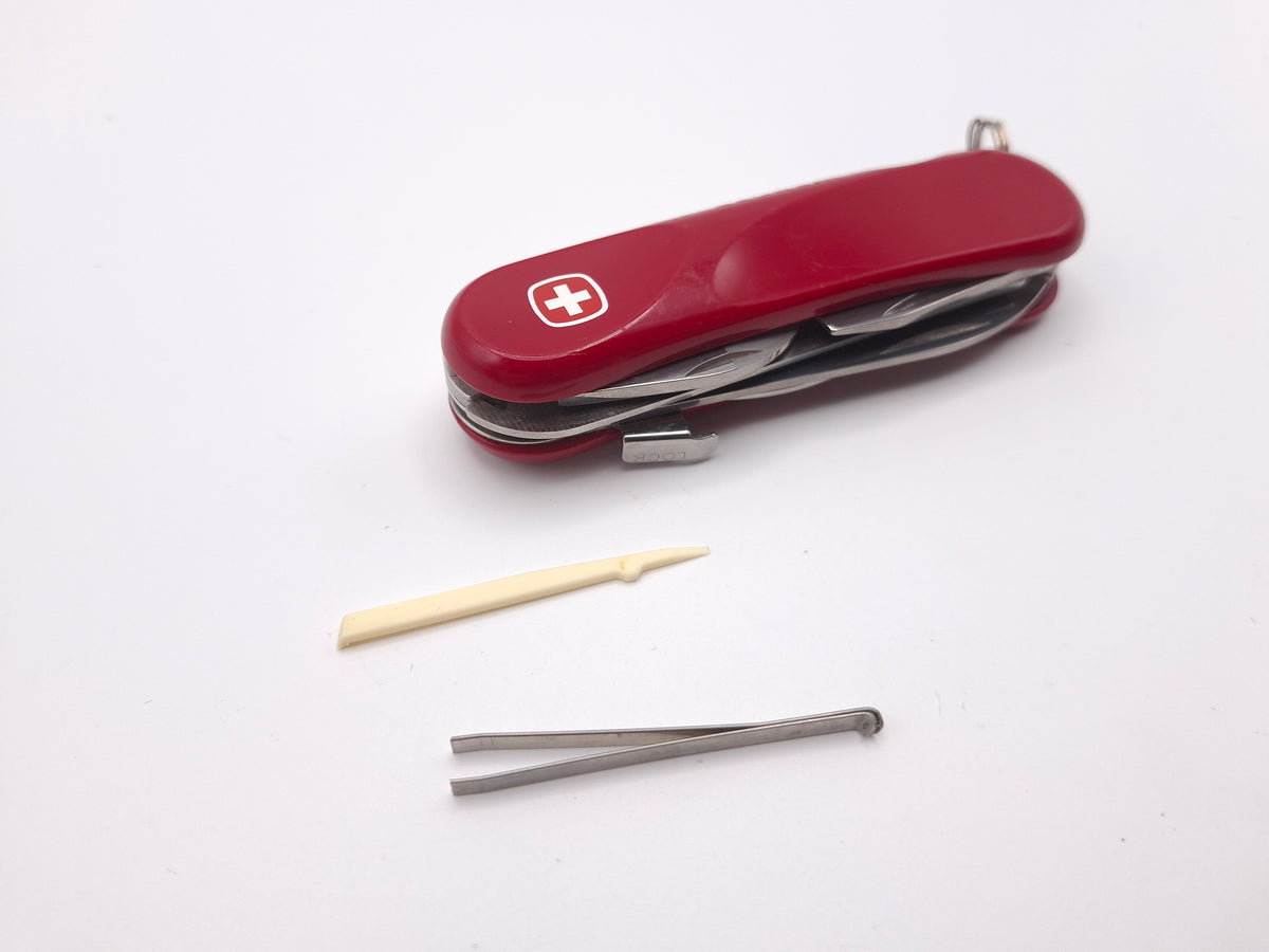 Wenger Evolution S13 – Zustand B