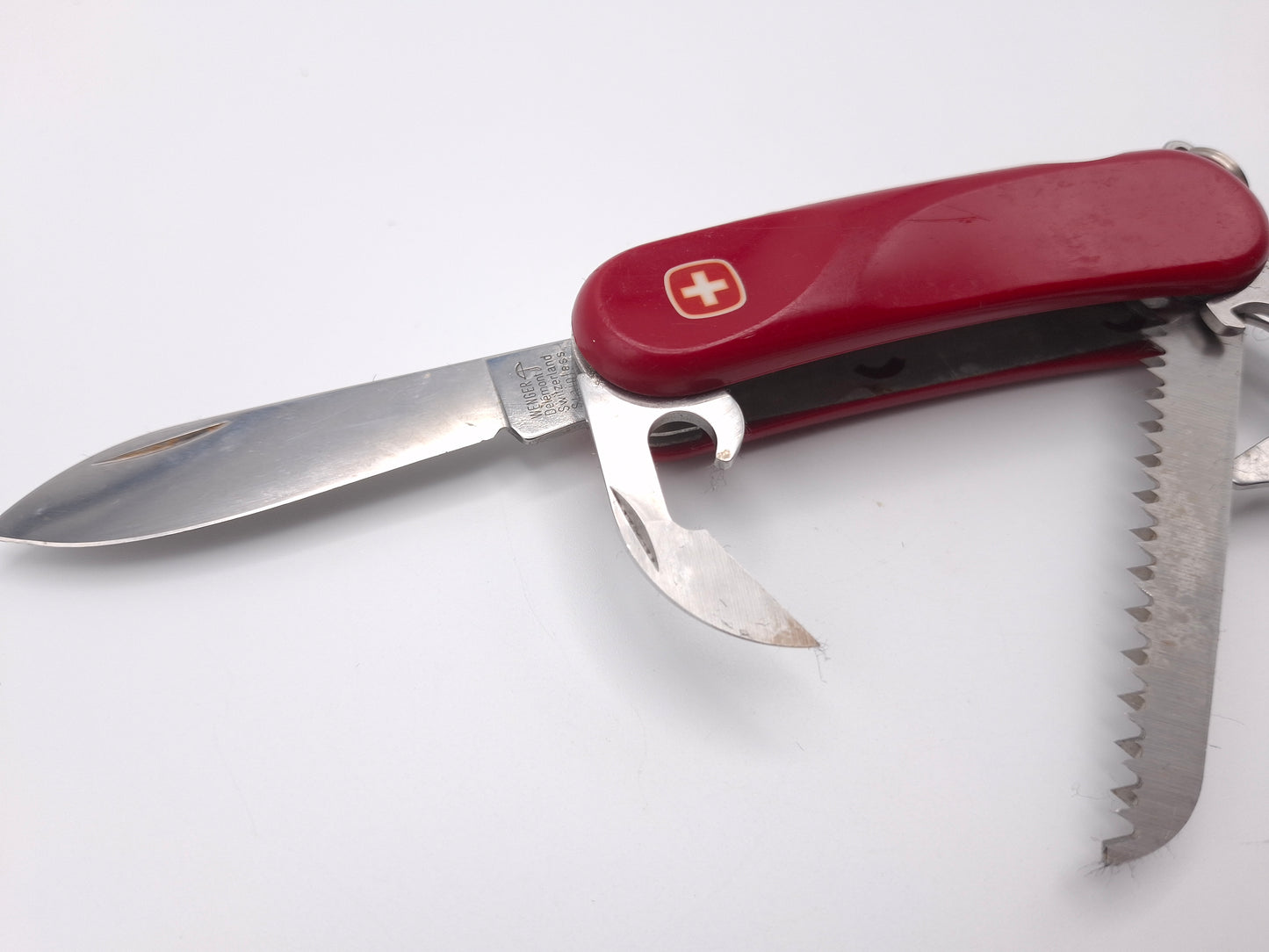 Wenger Evolution 17 – Grade B