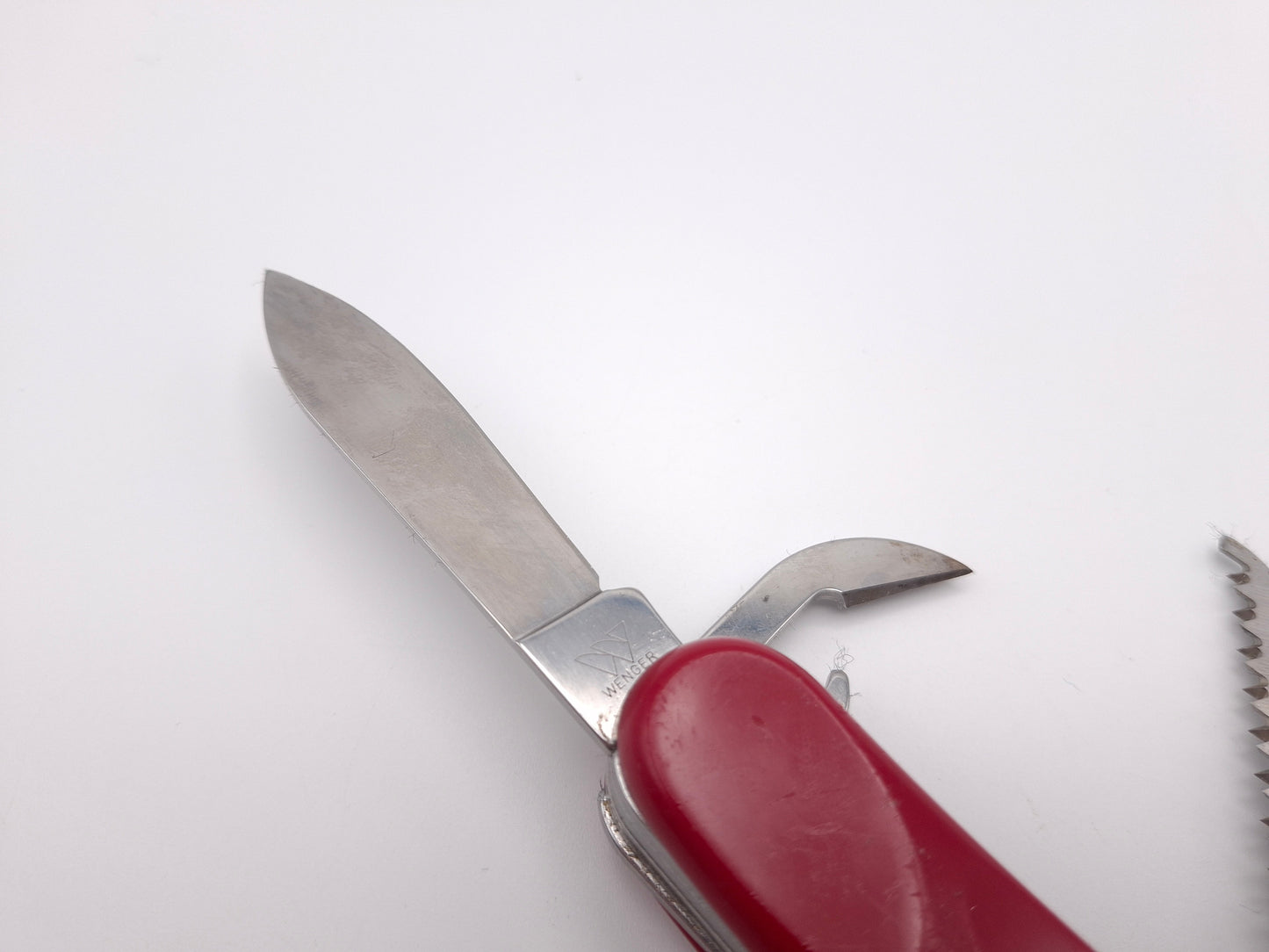 Wenger Evolution 17 – Grade B