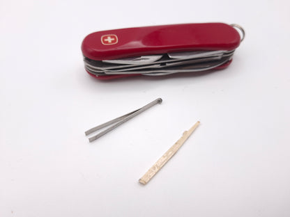 Wenger Evolution 17 – Grade B