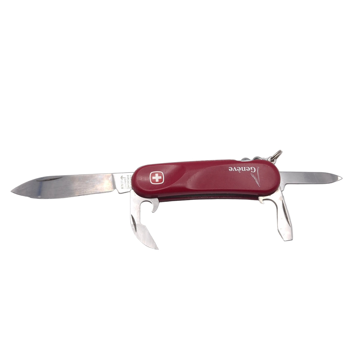 Wenger Evolution 10 Édition Genève – Grade C