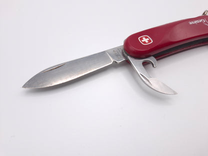 Wenger Evolution 10 Édition Genève – Grade C