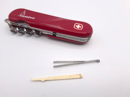 Wenger Evolution 10 Édition Genève – Grade C