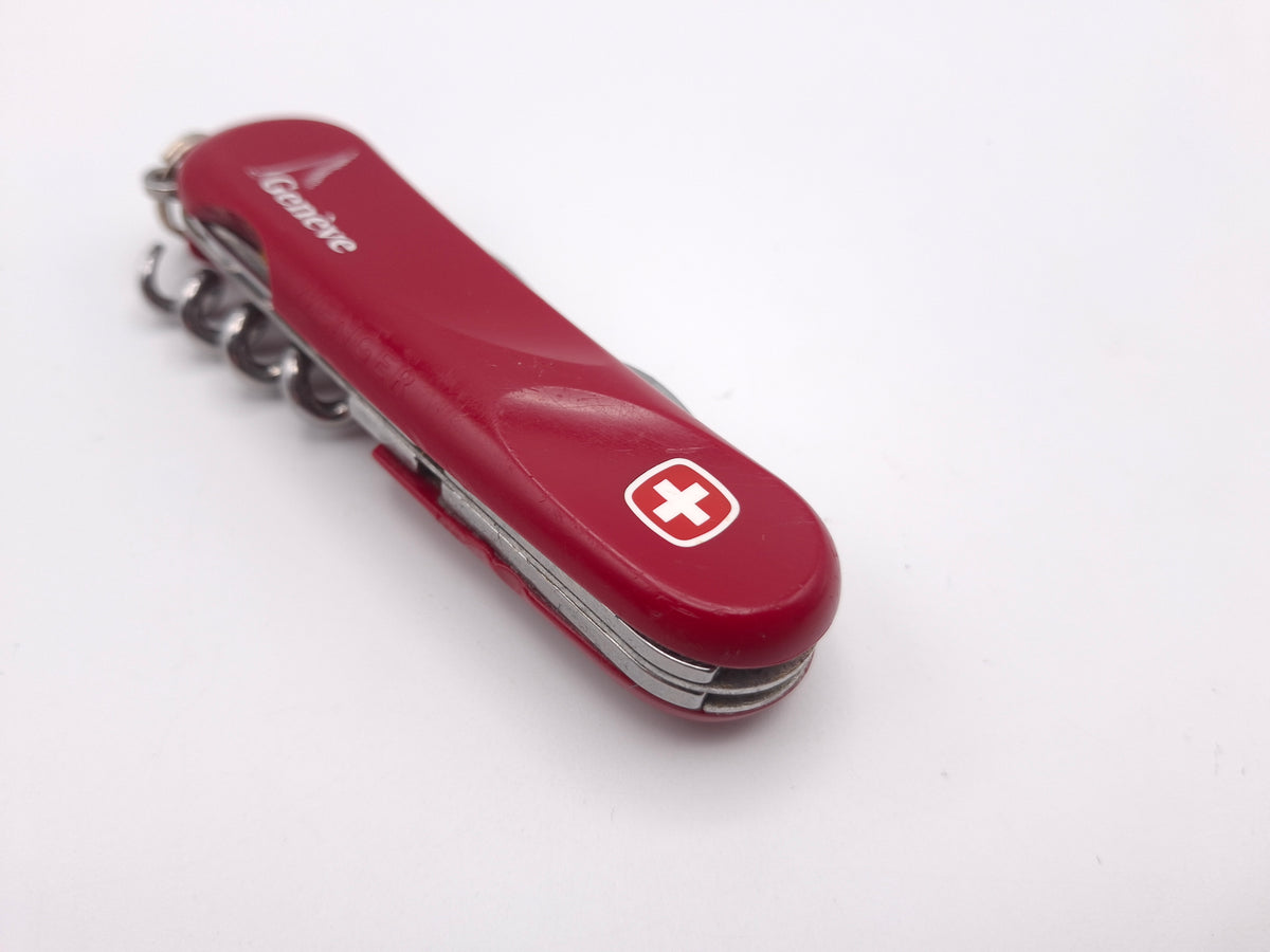 Wenger Evolution 10 Édition Genève – Grade C