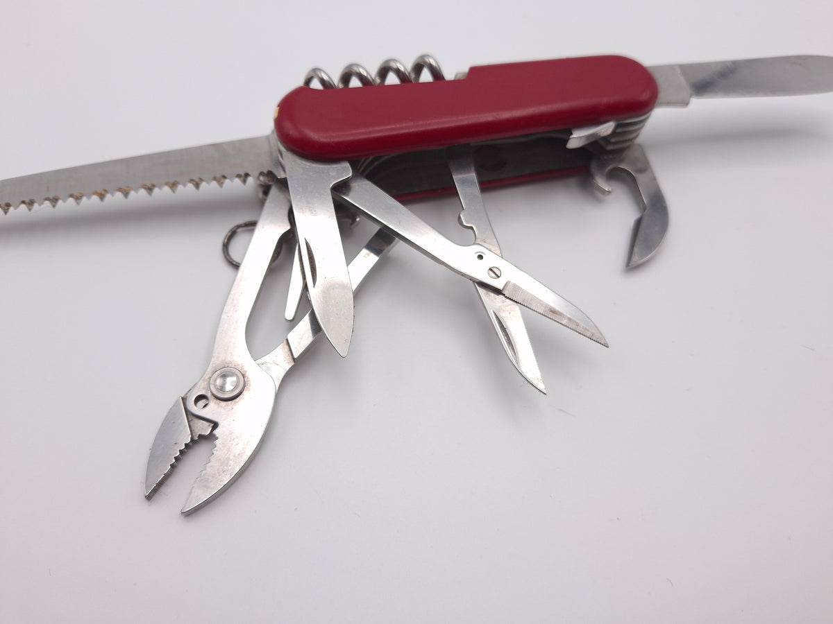 Wenger Classic S50 – Klasse B