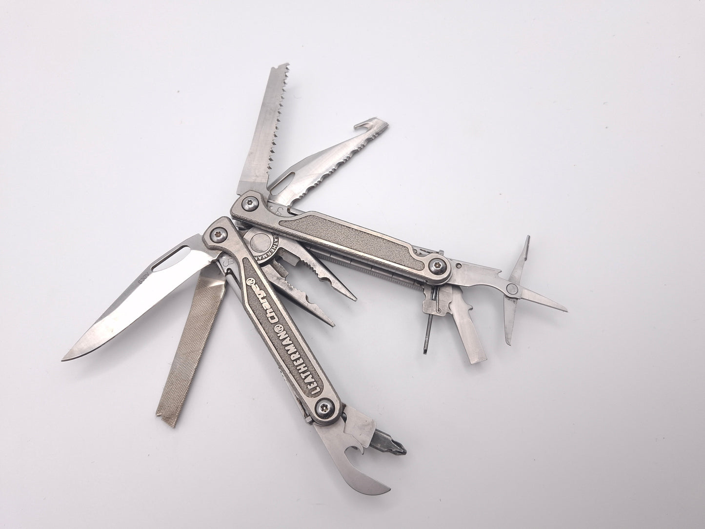 Leatherman Charge TTi – Grade B