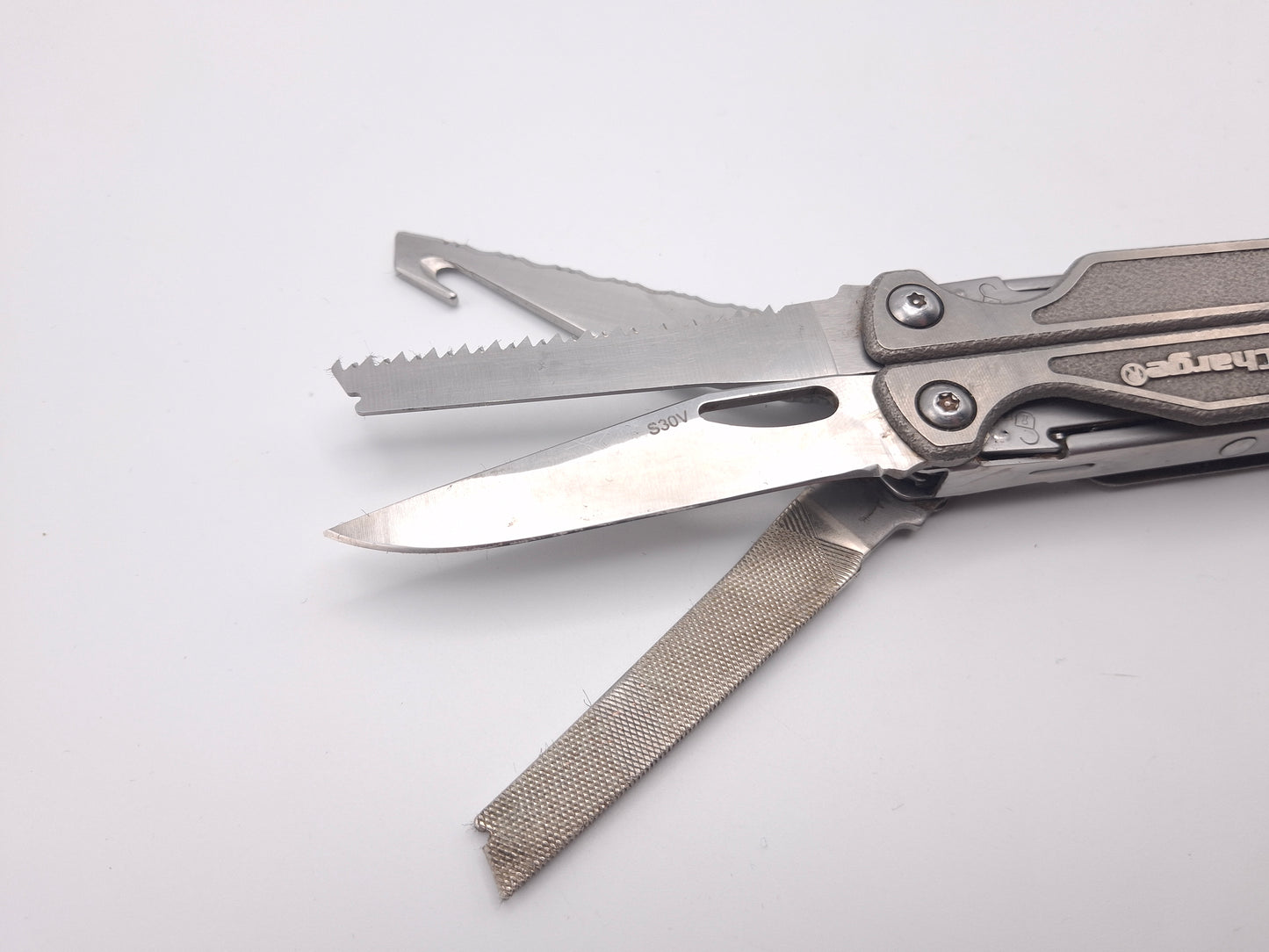 Leatherman Charge TTi – Grade B