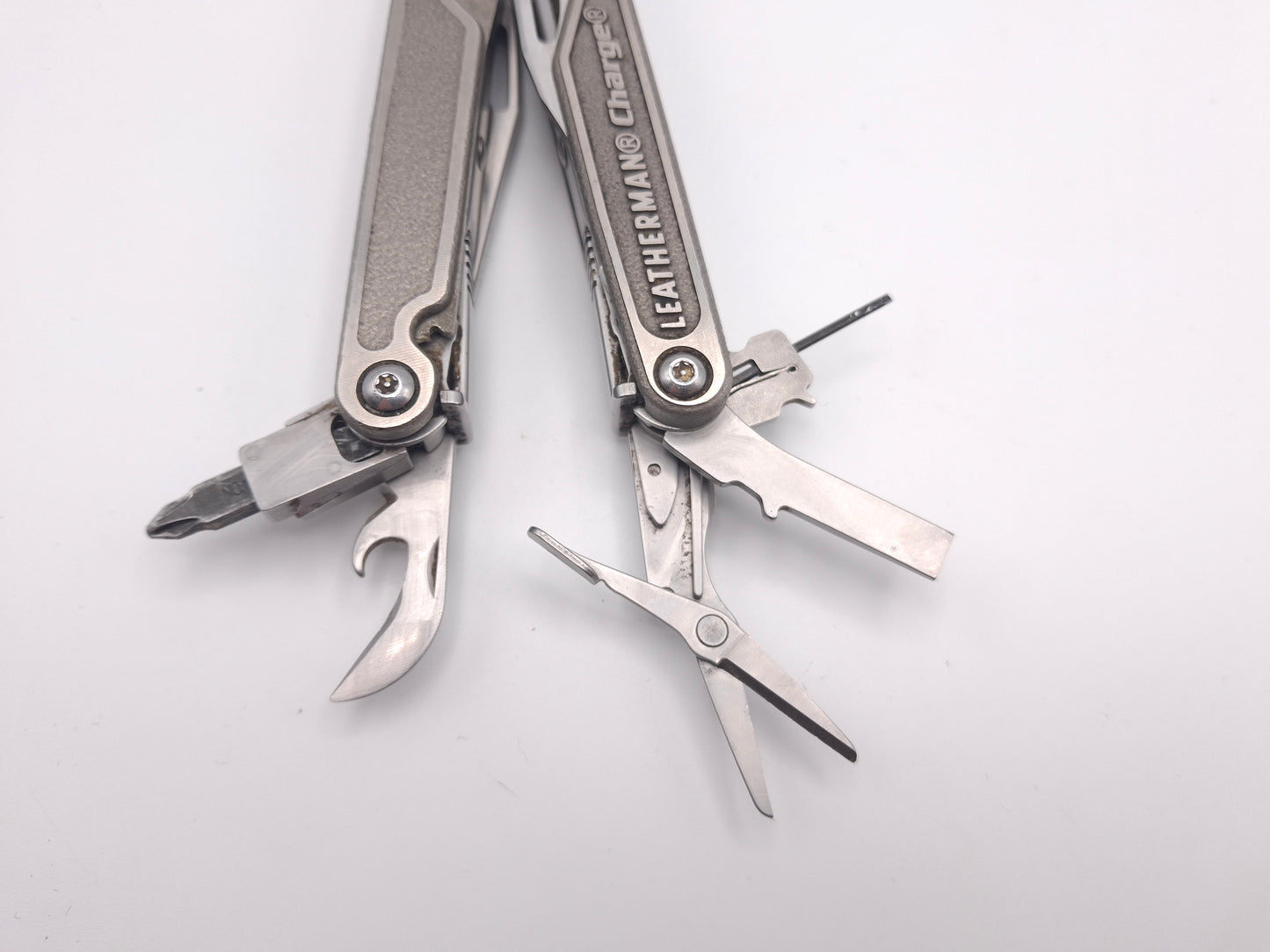 Leatherman Charge TTi – Grade B