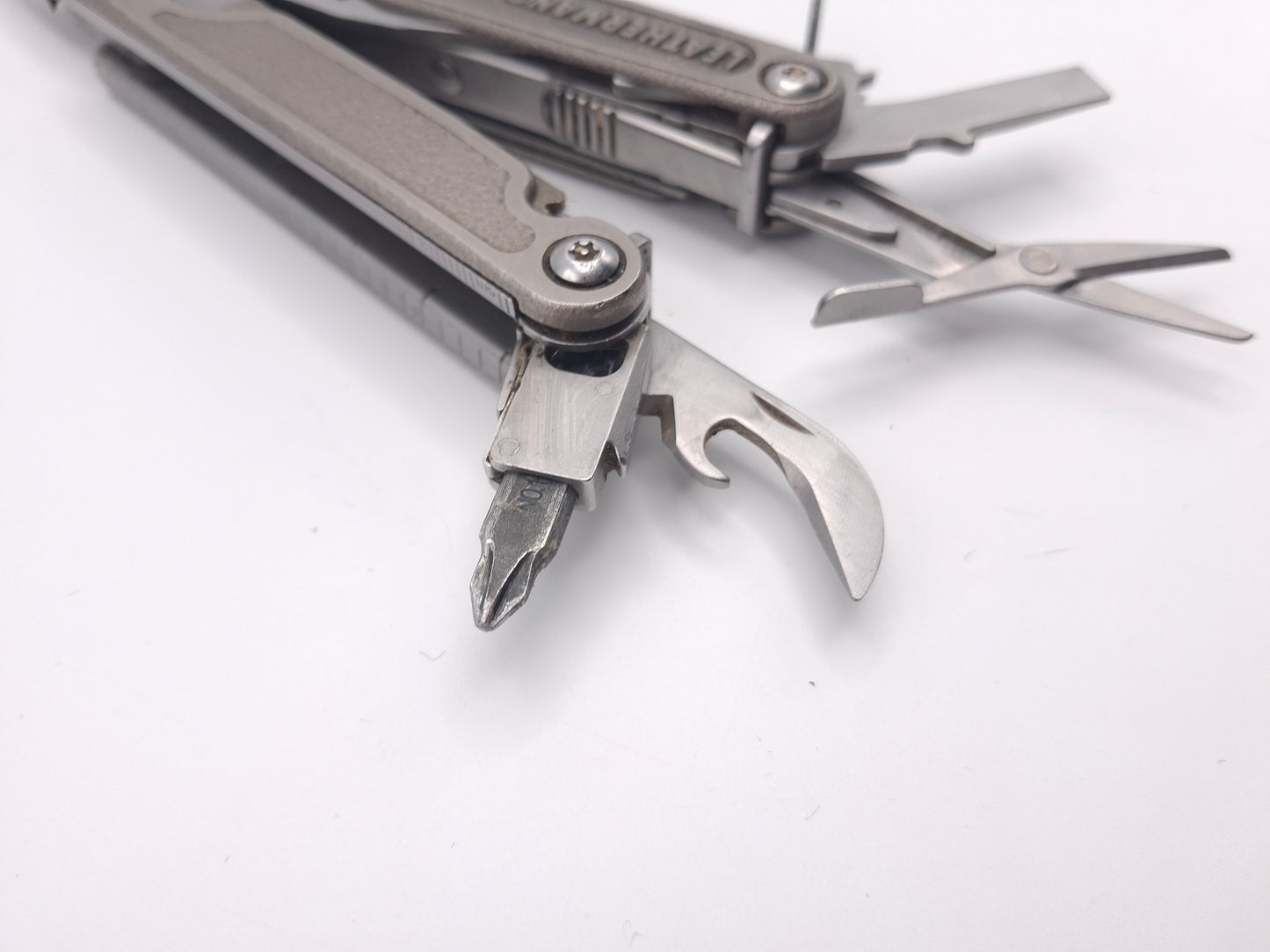 Leatherman Charge TTi – Grade B