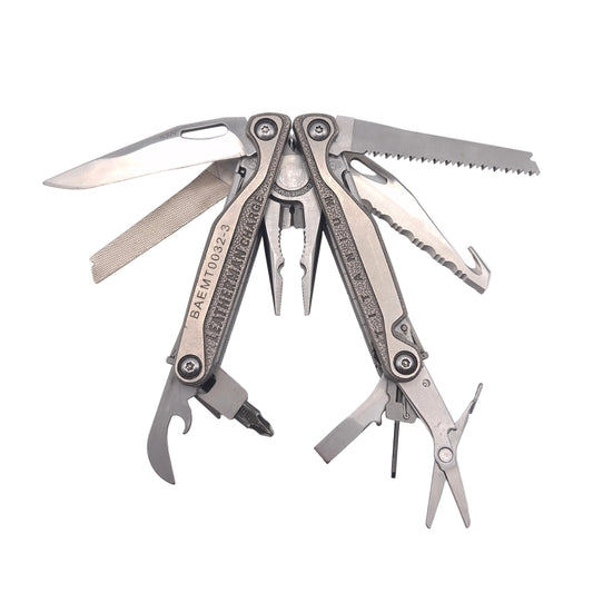 Leatherman Charge TTi (BAE systems imprint) – Grade B