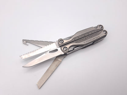 Leatherman Charge TTi (BAE systems opdruk) – Grade B