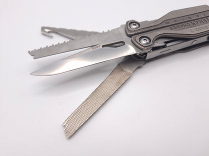 Leatherman Charge TTi (BAE systems opdruk) – Grade B