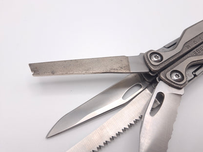 Leatherman Charge TTi (BAE systems opdruk) – Grade B
