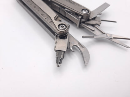 Leatherman Charge TTi (BAE systems opdruk) – Grade B