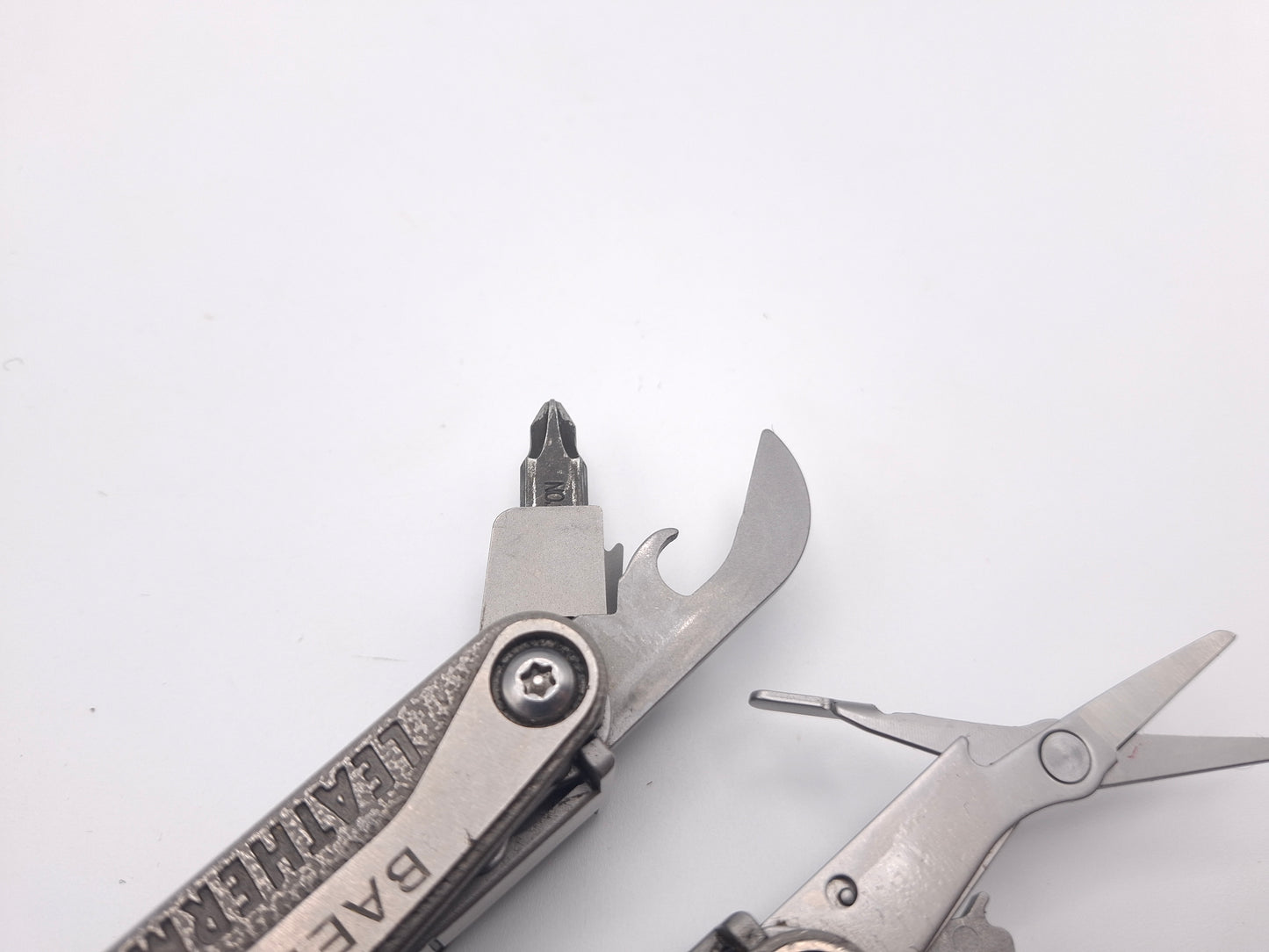 Leatherman Charge TTi (BAE systems opdruk) – Grade B