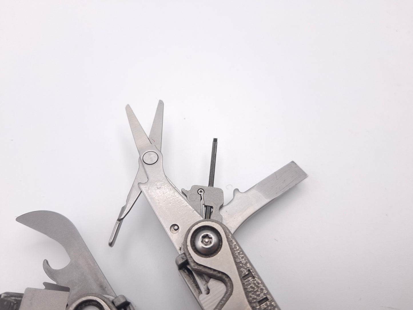 Leatherman Charge TTi (BAE systems opdruk) – Grade B