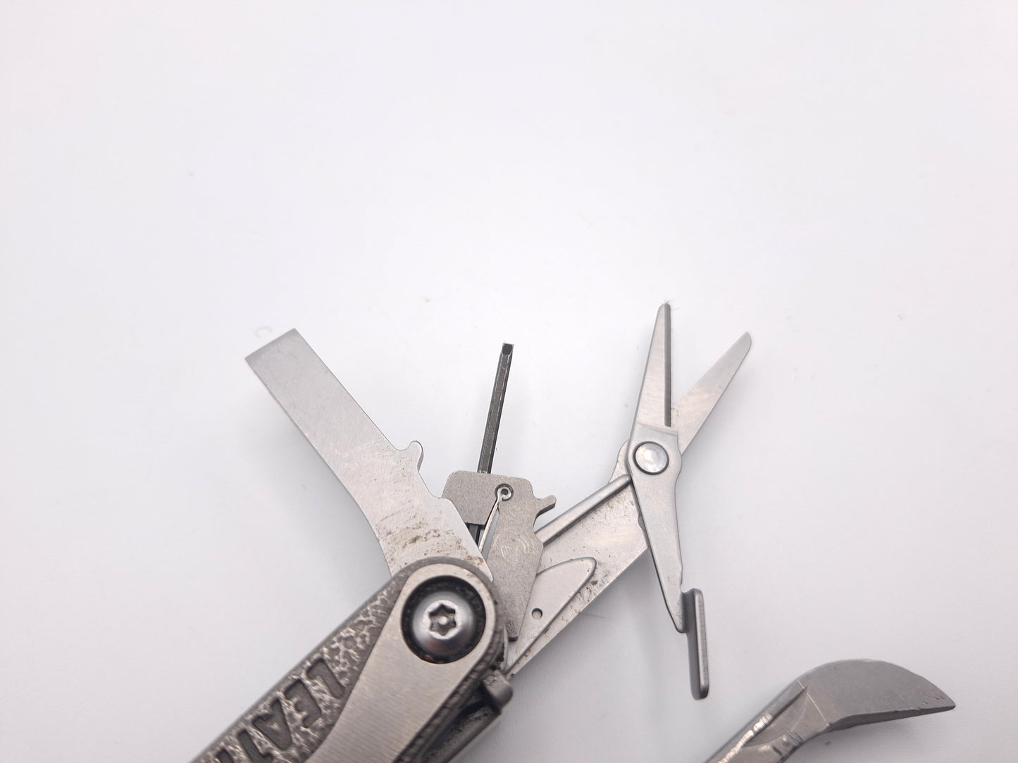 Leatherman Charge TTi (BAE systems opdruk) – Grade B