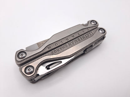 Leatherman Charge TTi (BAE systems opdruk) – Grade B