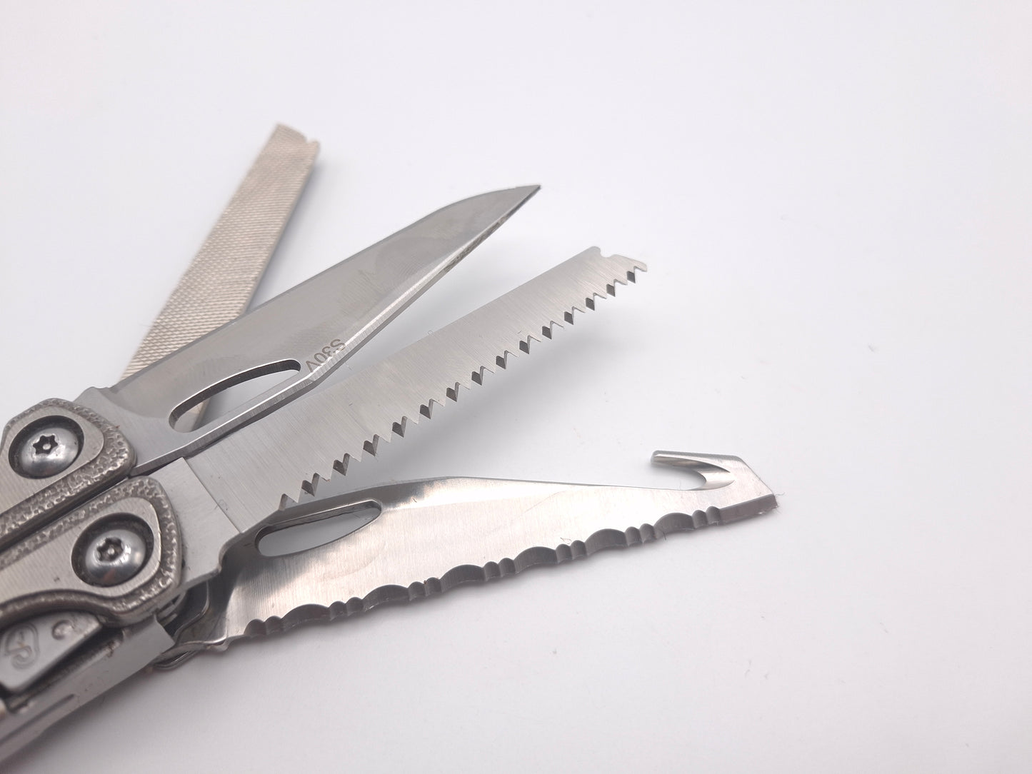 Leatherman Charge TTi ( BAE Systems opdruk) – Grade B