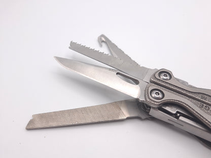 Leatherman Charge TTi ( BAE Systems opdruk) – Grade B