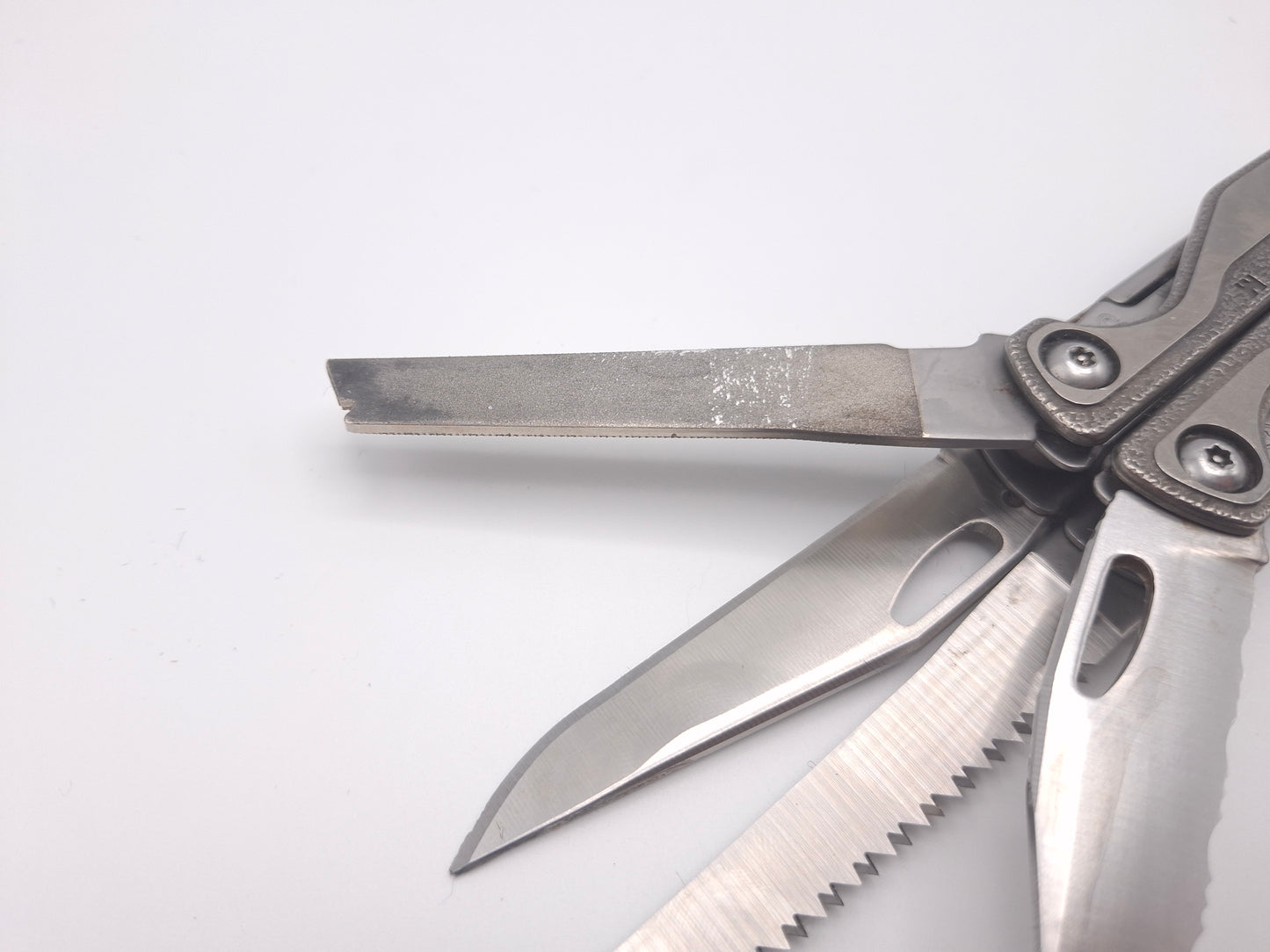 Leatherman Charge TTi ( BAE Systems opdruk) – Grade B