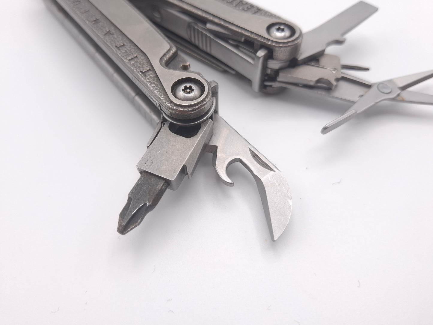 Leatherman Charge TTi ( BAE Systems opdruk) – Grade B