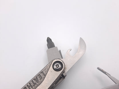 Leatherman Charge TTi ( BAE Systems opdruk) – Grade B