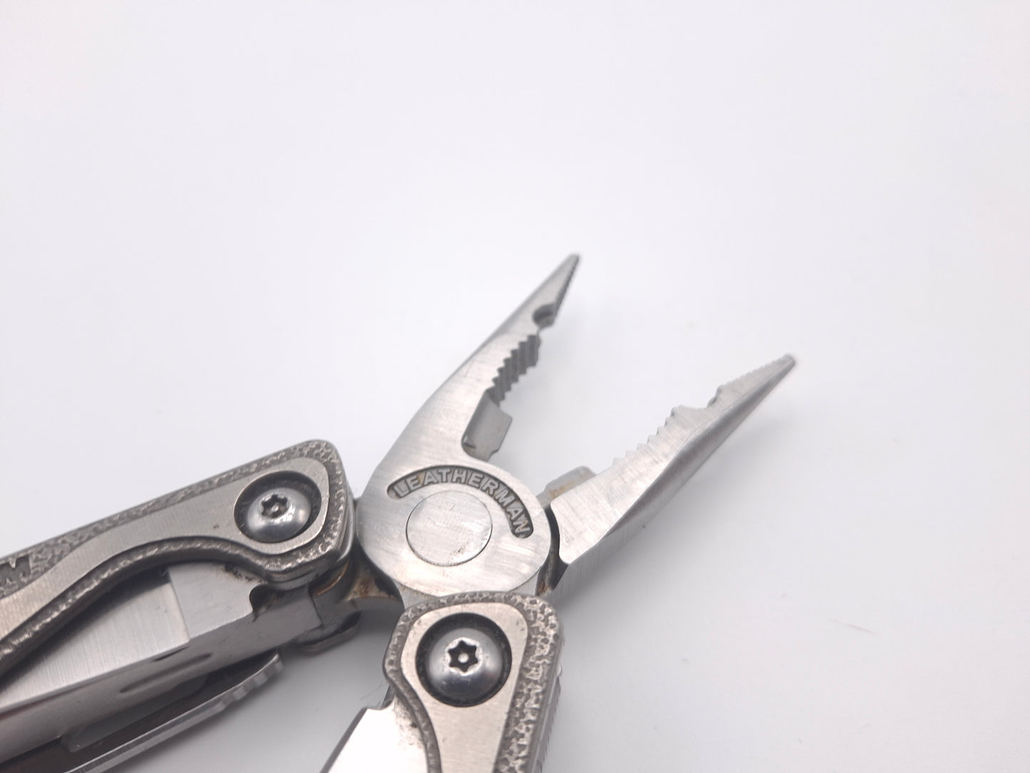 Leatherman Charge TTi ( BAE Systems opdruk) – Grade B