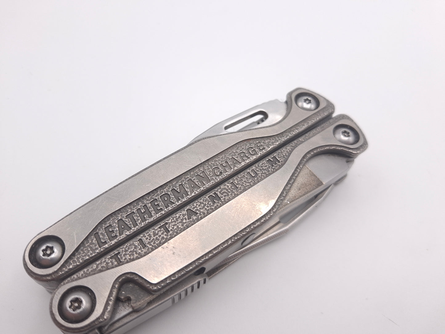 Leatherman Charge TTi ( BAE Systems opdruk) – Grade B