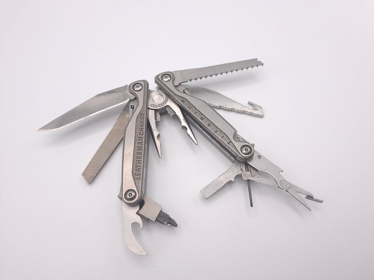 Leatherman Charge TTi 2-Hand Opening – Grade B