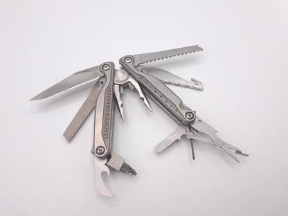 Leatherman Charge TTi 2-Hand Opening – Grade B
