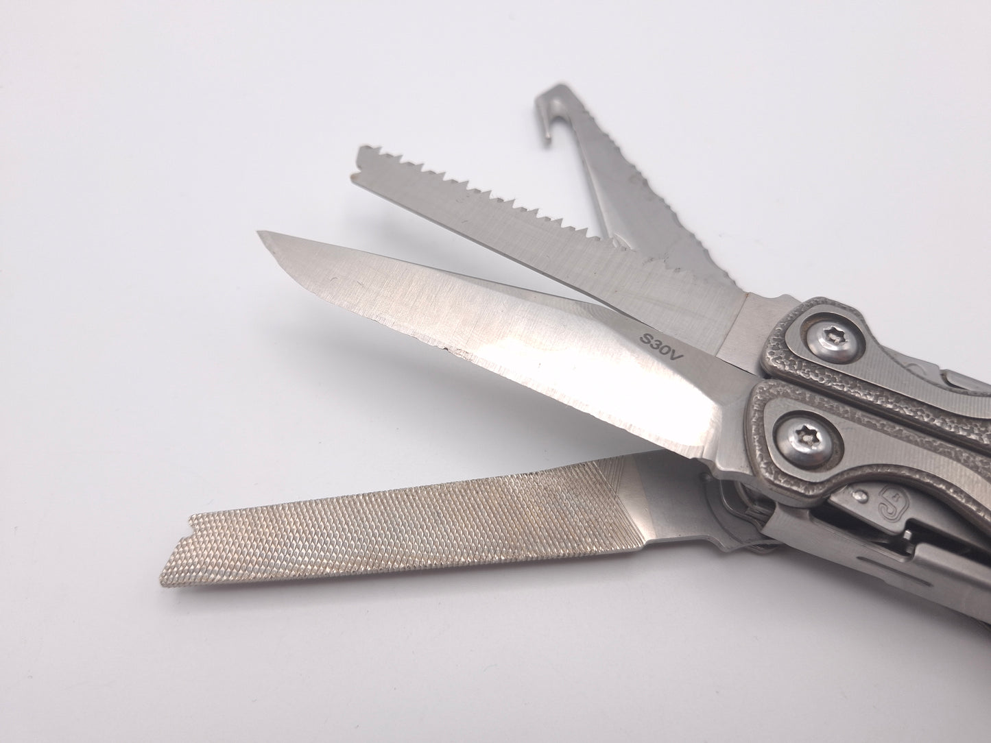 Leatherman Charge TTi 2-Hand Opening – Grade B