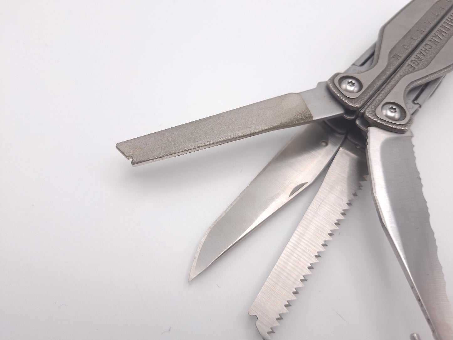 Leatherman Charge TTi 2-Hand Opening – Grade B