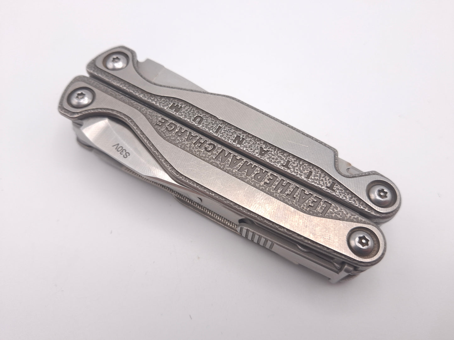 Leatherman Charge TTi 2-Hand Opening – Grade B