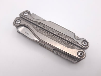 Leatherman Charge TTi 2-Hand Opening – Grade B