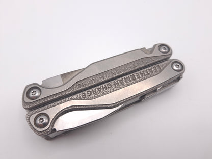 Leatherman Charge TTi 2-Hand Opening – Grade B