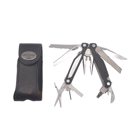 Leatherman Charge AL + Lederen Foedraal – Grade B