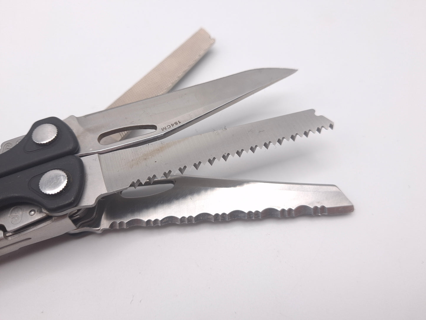 Leatherman Charge AL + Lederen Foedraal – Grade B