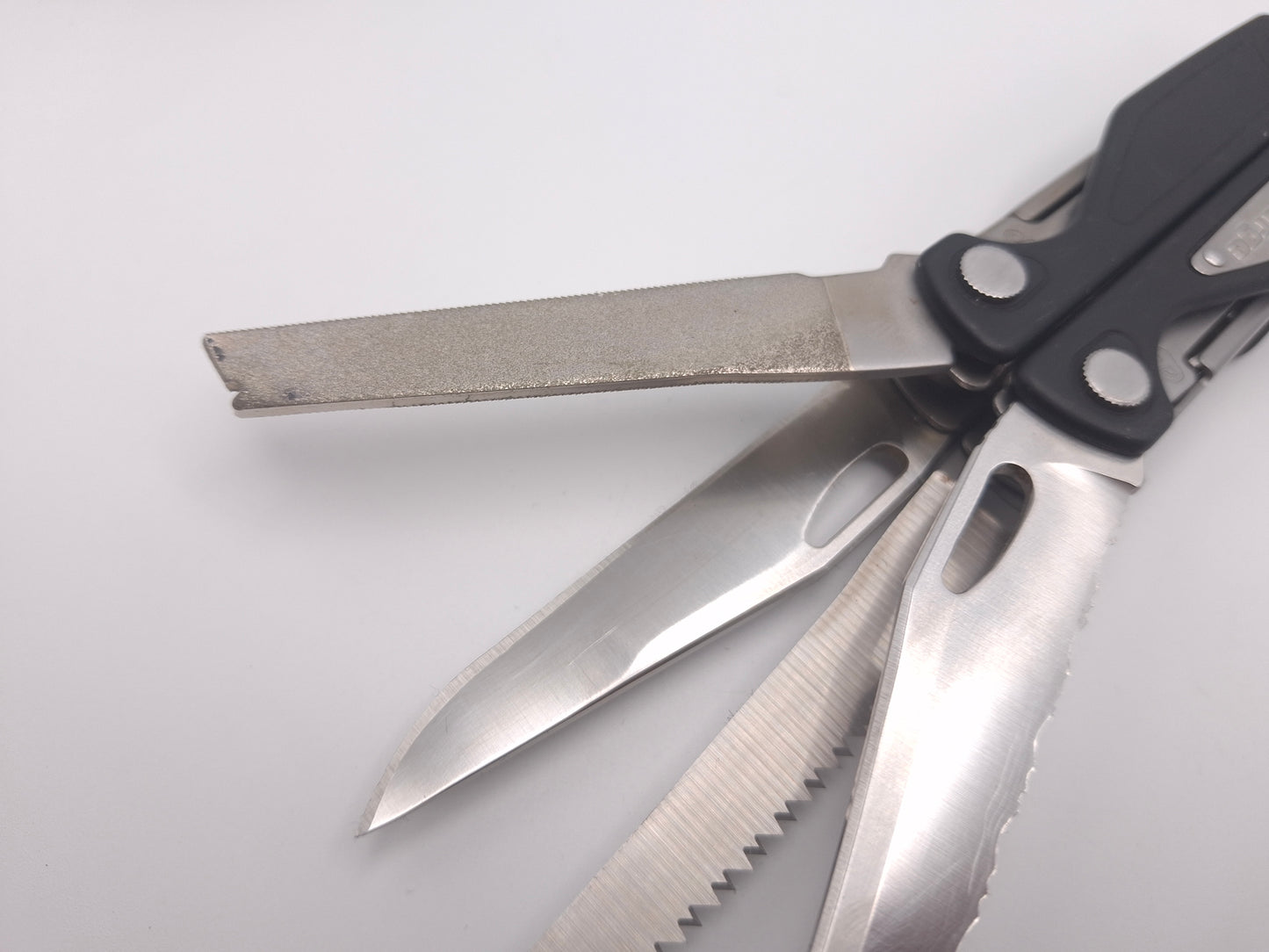 Leatherman Charge AL + Lederen Foedraal – Grade B