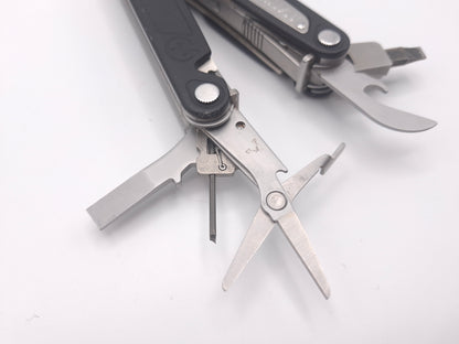 Leatherman Charge AL + Lederen Foedraal – Grade B
