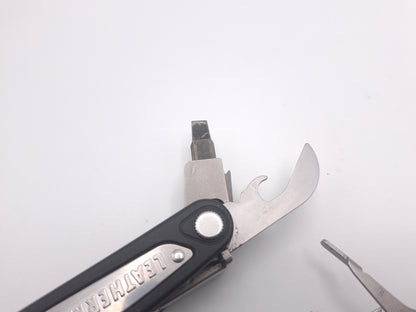 Leatherman Charge AL + Lederen Foedraal – Grade B