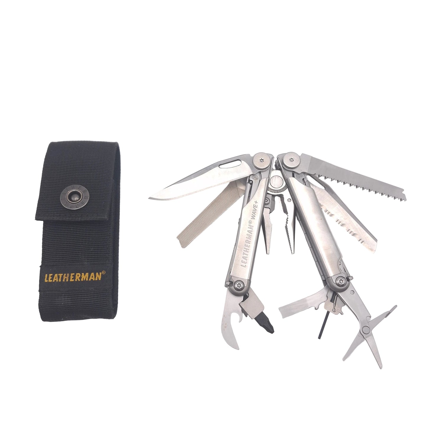 Leatherman Wave+ inc Nylon Sheath– Grade B