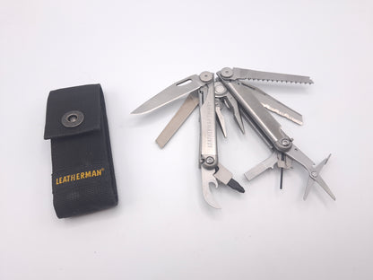 Leatherman Wave+ inc Nylon Sheath– Grade B