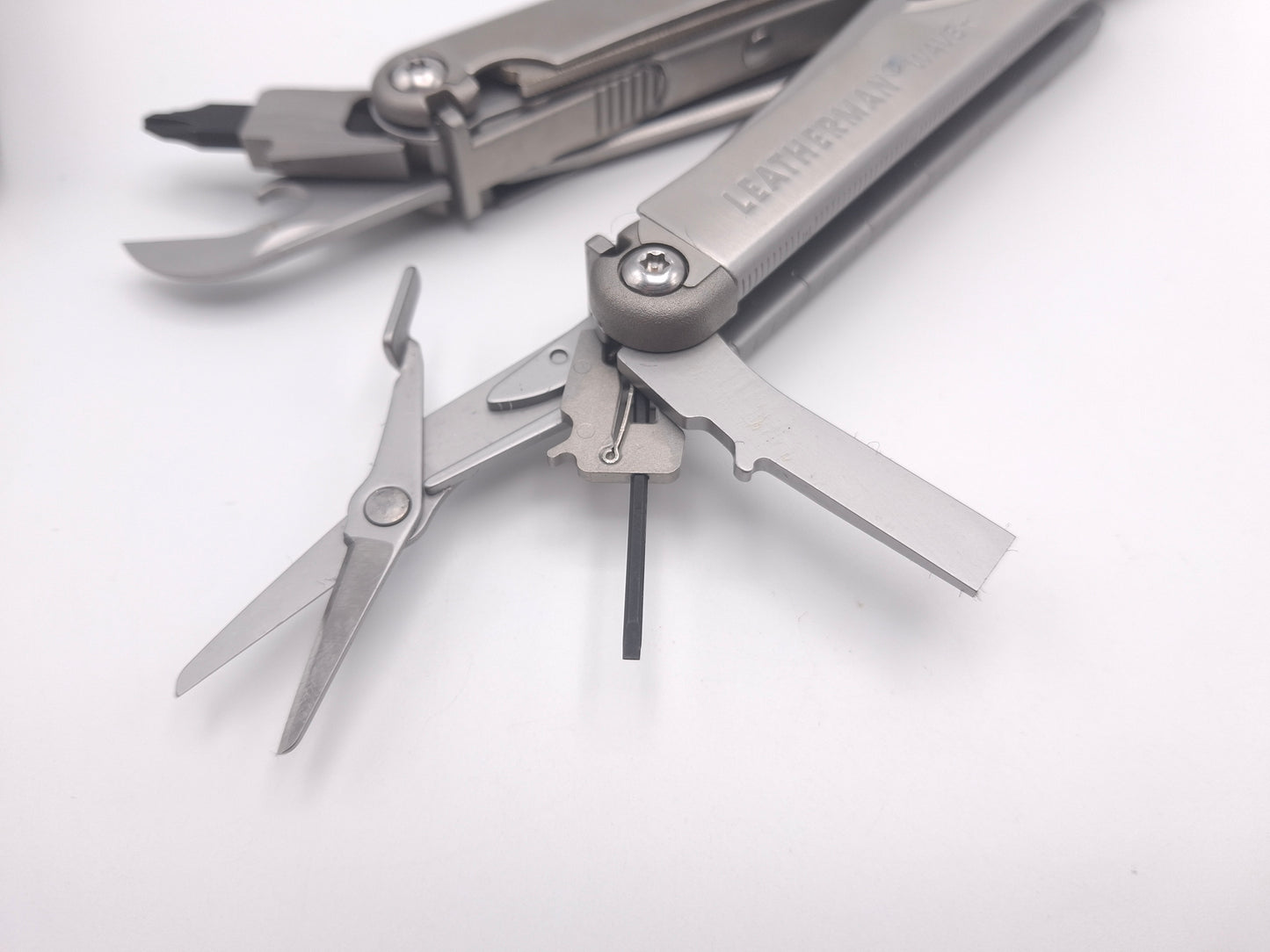 Leatherman Wave+ inc Nylon Sheath– Grade B