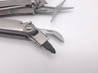 Leatherman Wave+ inc Nylon Sheath– Grade B